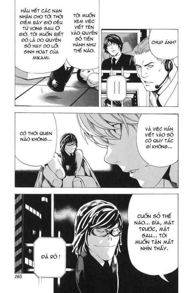 Cuốn Sổ Thiên Mệnh: Chapter 96