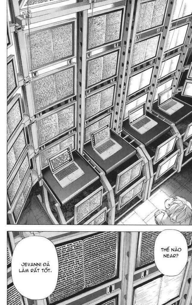 Cuốn Sổ Thiên Mệnh: Chapter 96
