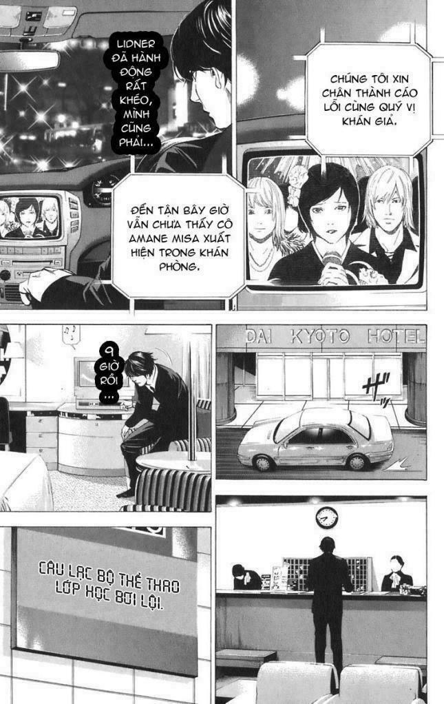 Cuốn Sổ Thiên Mệnh: Chapter 96