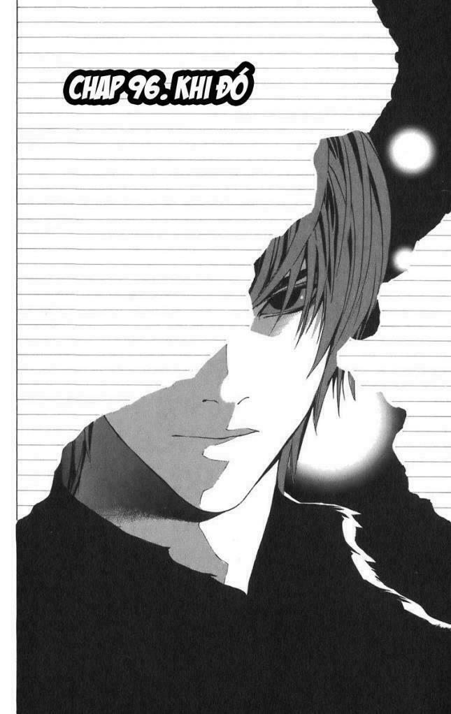 Cuốn Sổ Thiên Mệnh: Chapter 96