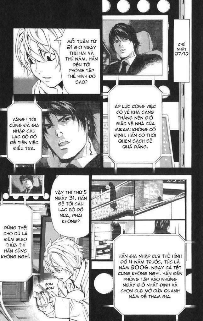 Cuốn Sổ Thiên Mệnh: Chapter 96