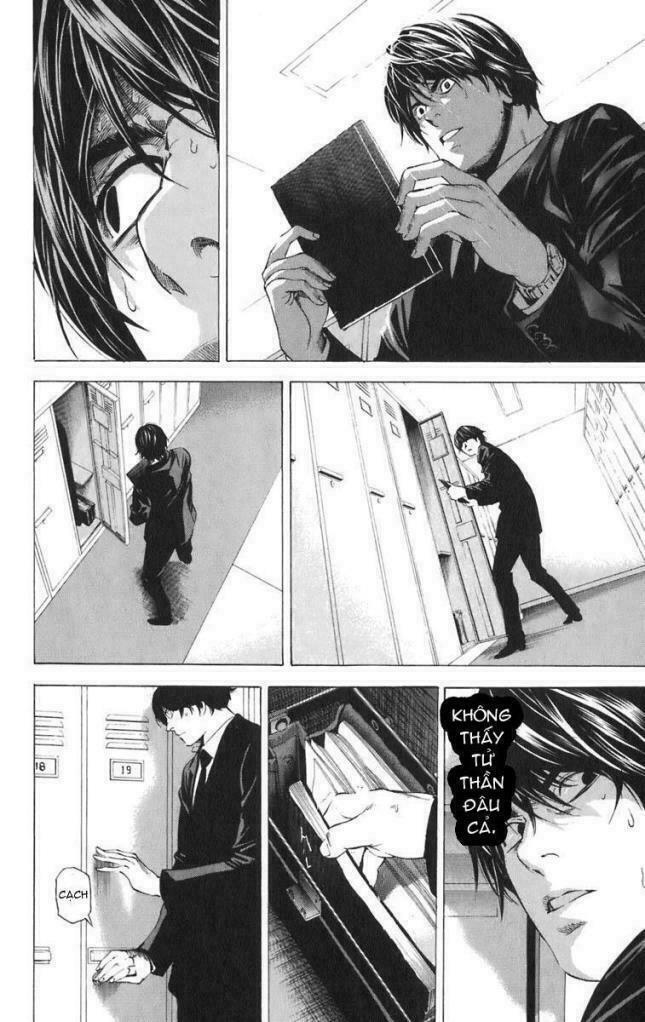 Cuốn Sổ Thiên Mệnh: Chapter 96