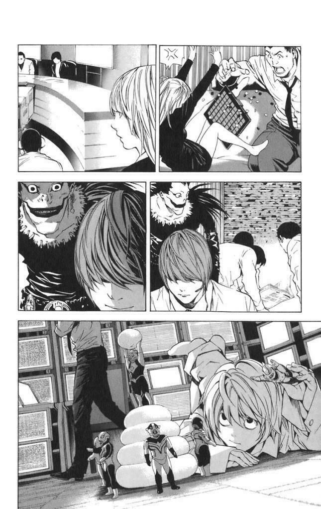 Cuốn Sổ Thiên Mệnh: Chapter 97