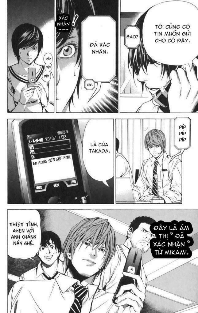 Cuốn Sổ Thiên Mệnh: Chapter 97