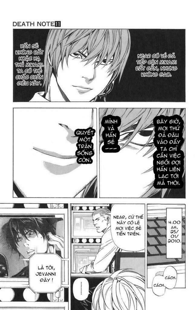 Cuốn Sổ Thiên Mệnh: Chapter 97