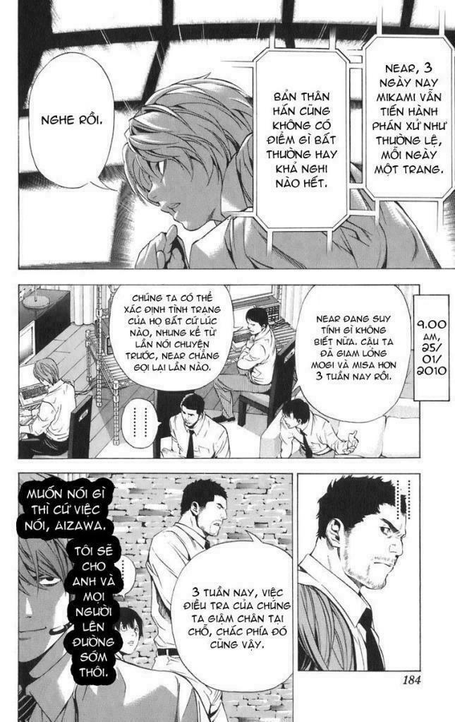 Cuốn Sổ Thiên Mệnh: Chapter 97