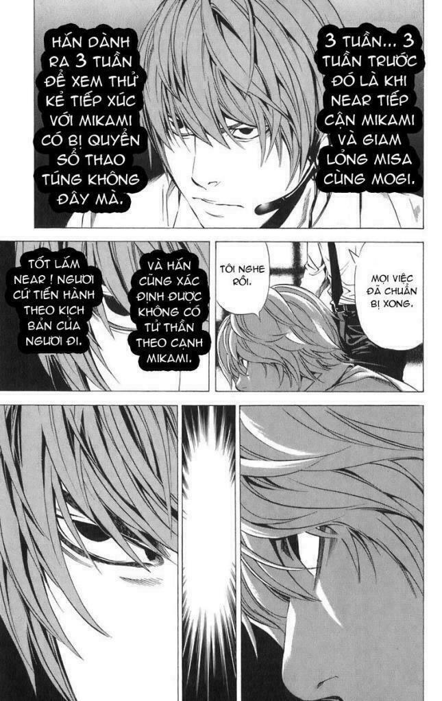 Cuốn Sổ Thiên Mệnh: Chapter 97