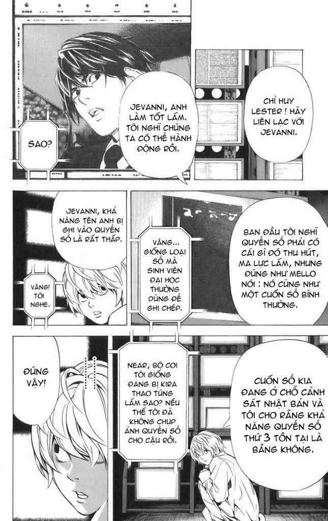 Cuốn Sổ Thiên Mệnh: Chapter 97
