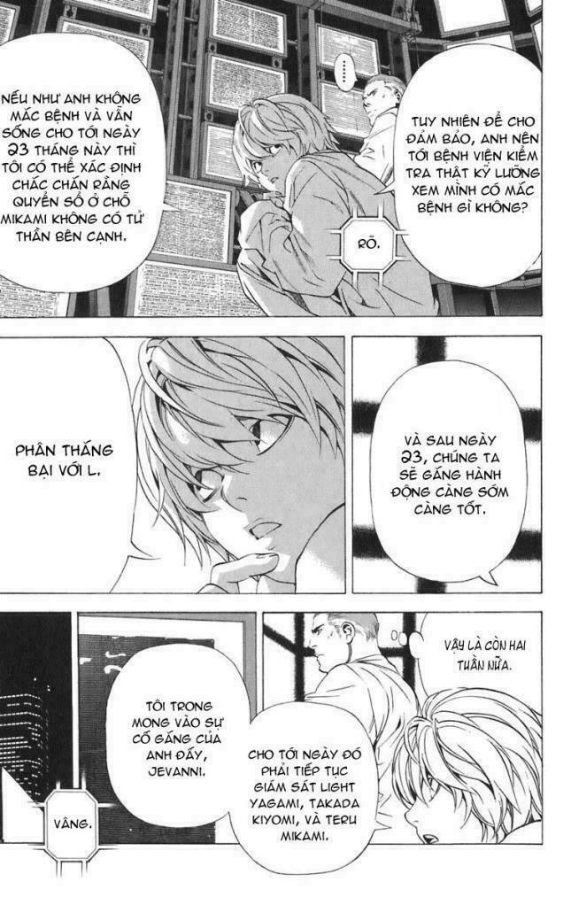 Cuốn Sổ Thiên Mệnh: Chapter 97