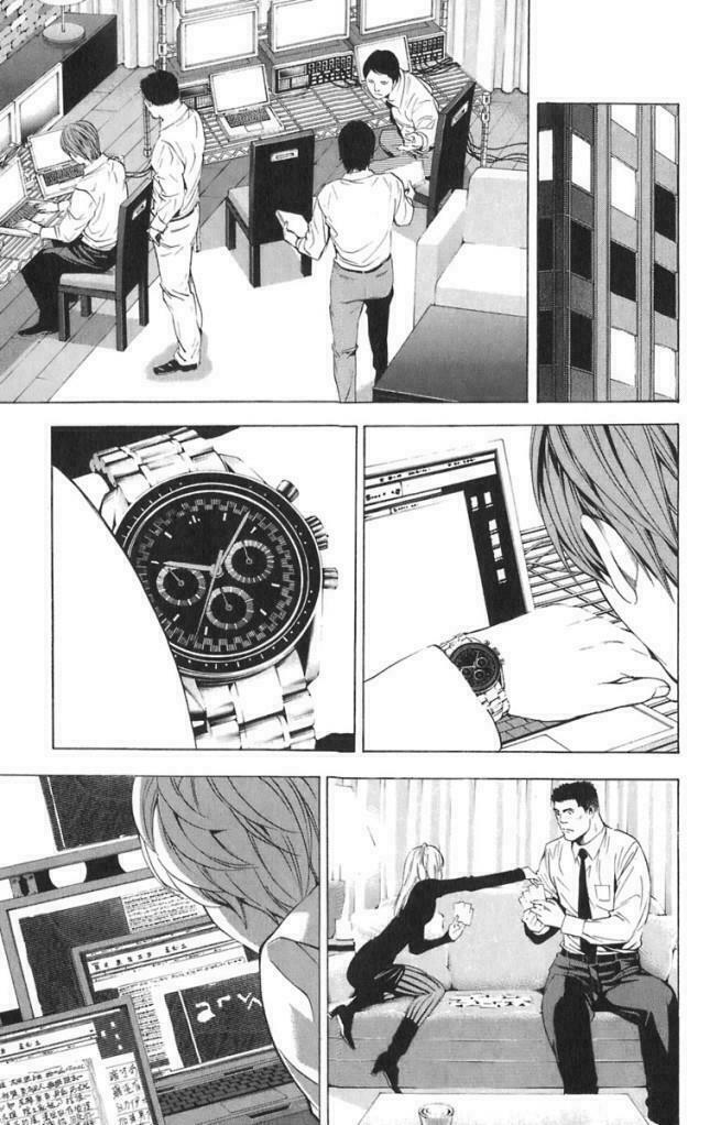 Cuốn Sổ Thiên Mệnh: Chapter 97
