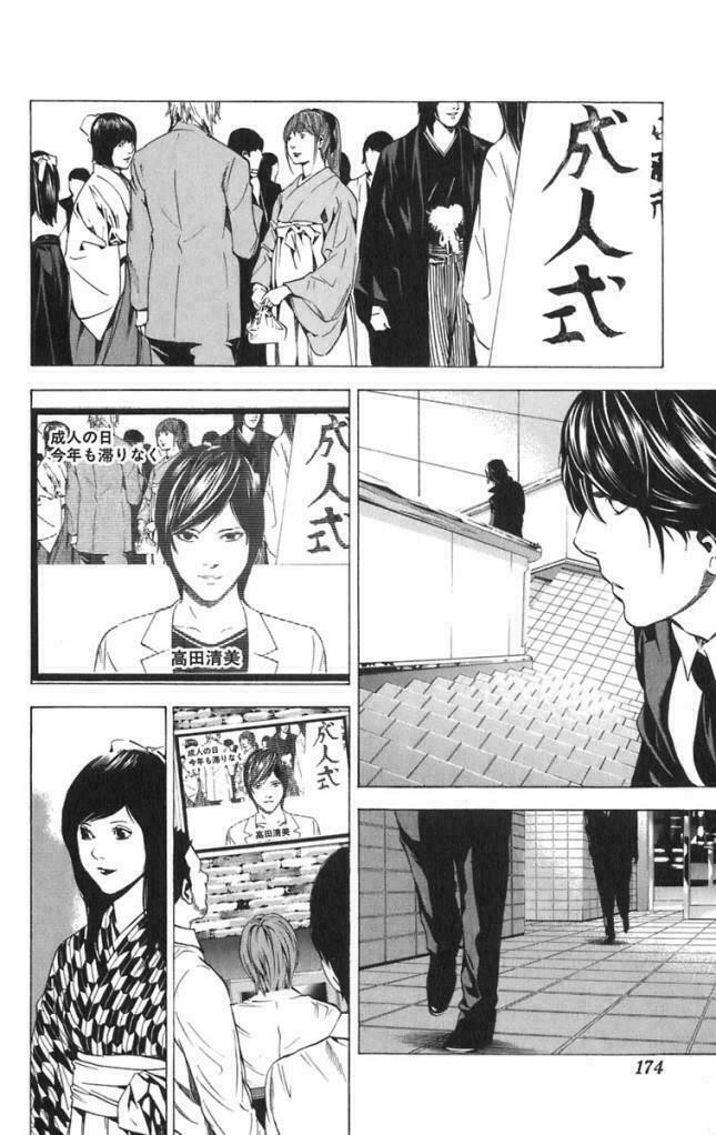 Cuốn Sổ Thiên Mệnh: Chapter 97
