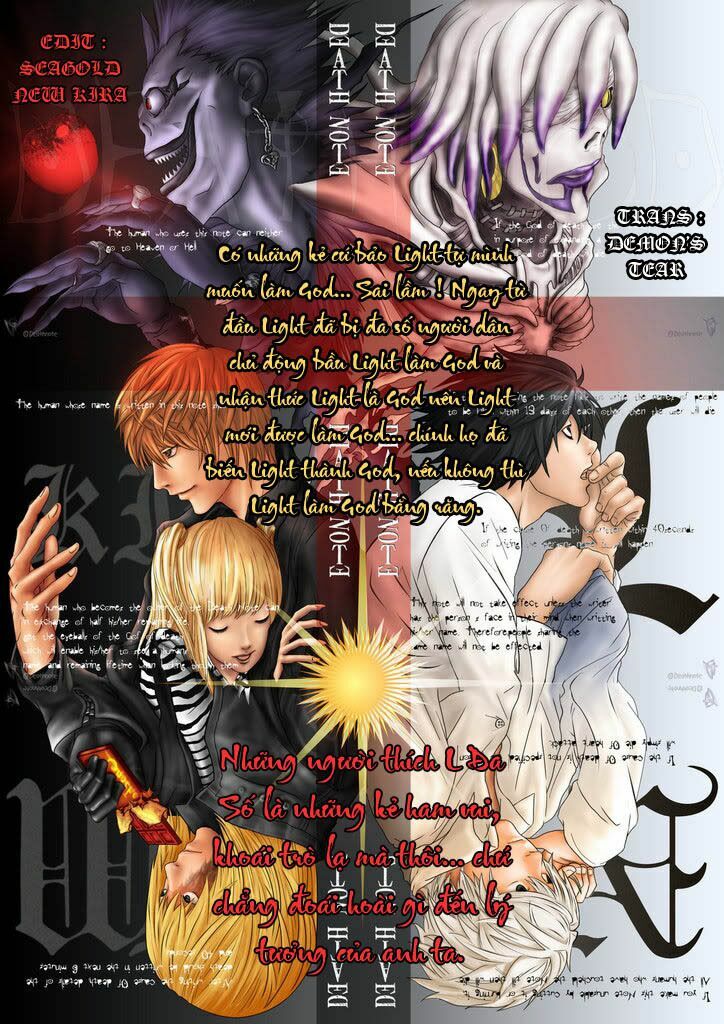 Cuốn Sổ Thiên Mệnh: Chapter 98