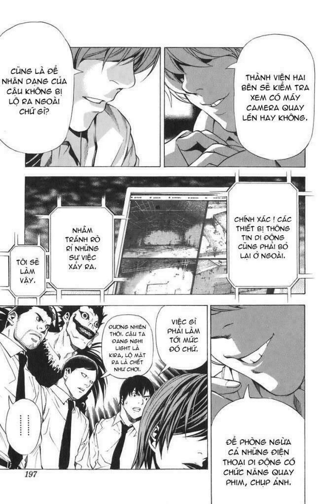 Cuốn Sổ Thiên Mệnh: Chapter 98