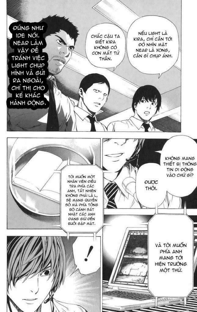 Cuốn Sổ Thiên Mệnh: Chapter 98