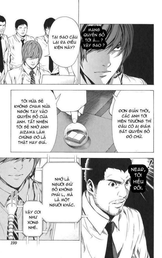 Cuốn Sổ Thiên Mệnh: Chapter 98