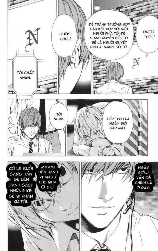 Cuốn Sổ Thiên Mệnh: Chapter 98