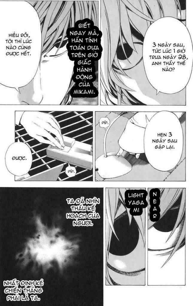 Cuốn Sổ Thiên Mệnh: Chapter 98