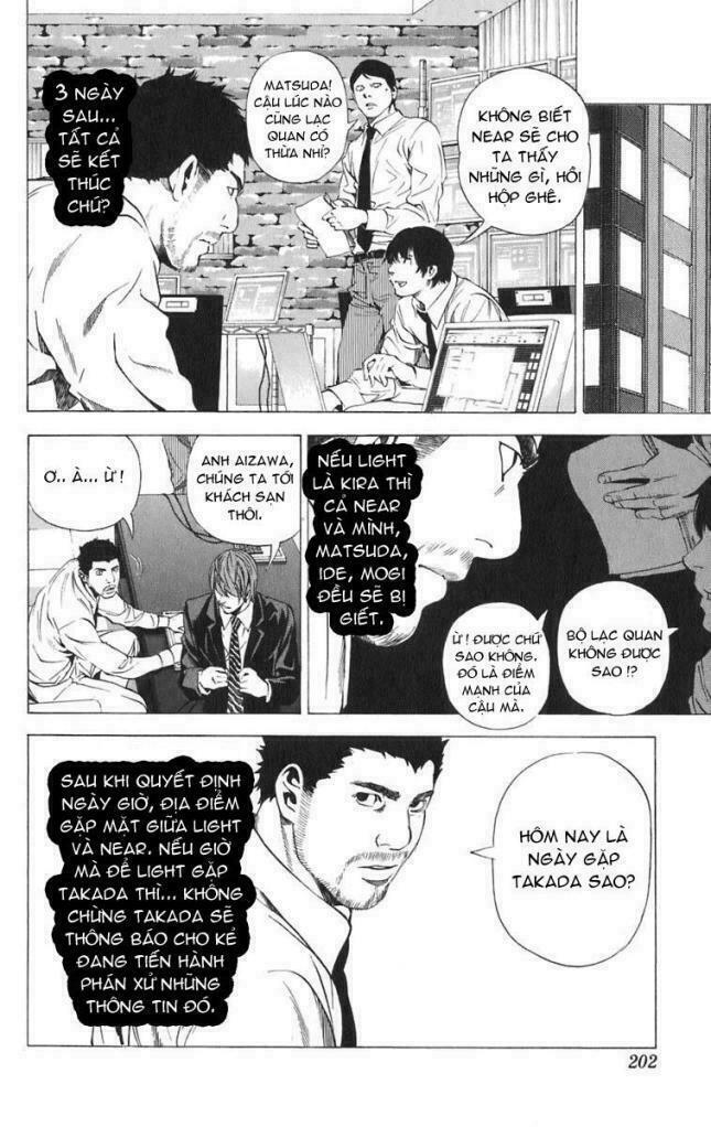 Cuốn Sổ Thiên Mệnh: Chapter 98