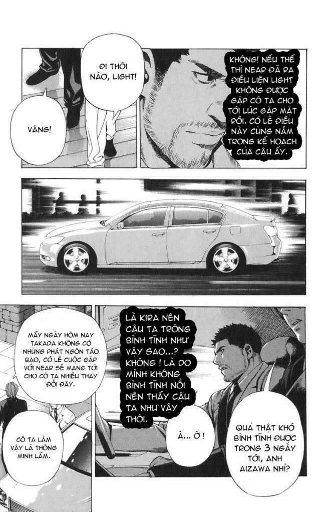 Cuốn Sổ Thiên Mệnh: Chapter 98