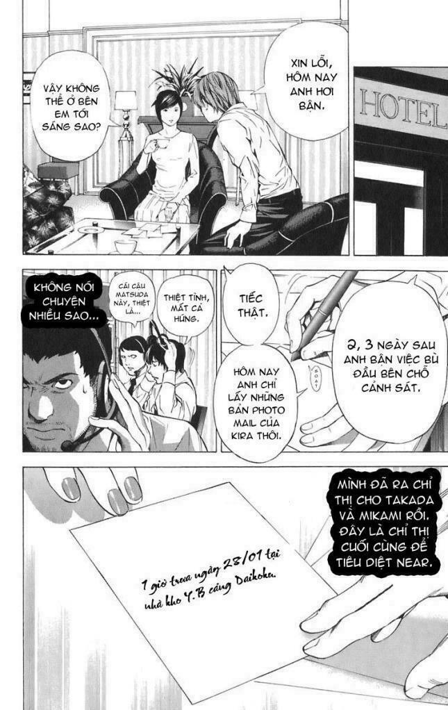 Cuốn Sổ Thiên Mệnh: Chapter 98
