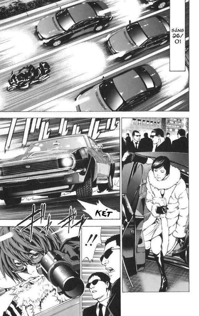 Cuốn Sổ Thiên Mệnh: Chapter 98