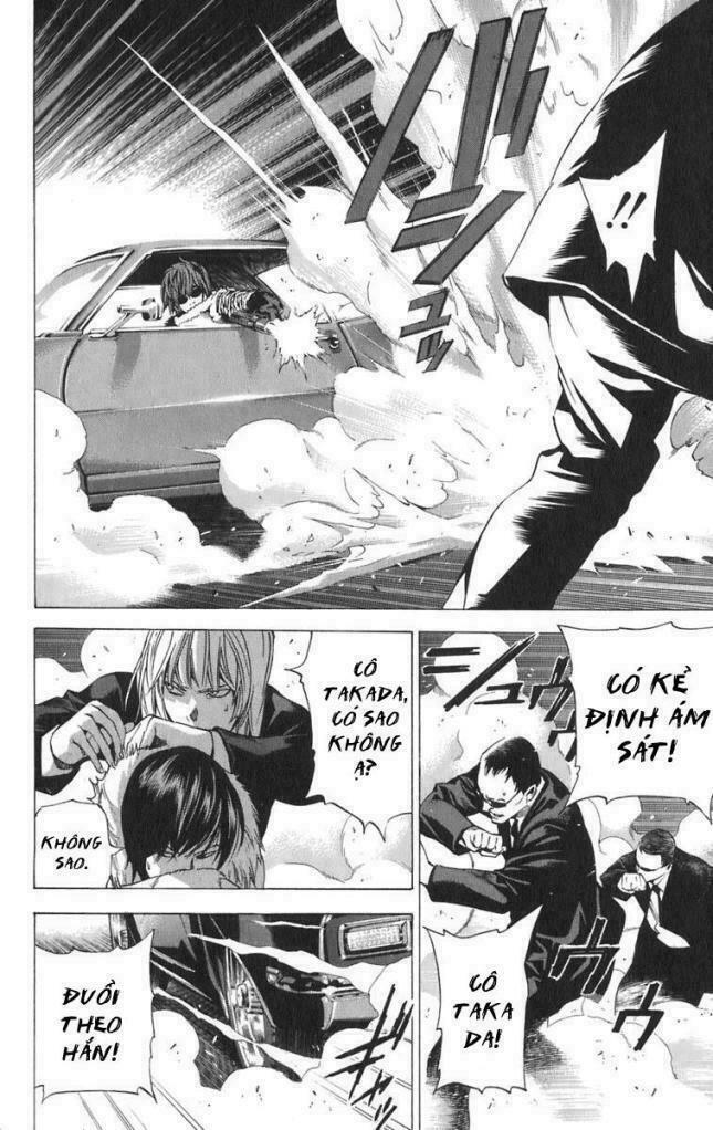Cuốn Sổ Thiên Mệnh: Chapter 98
