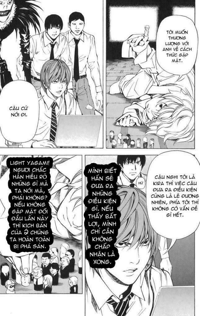 Cuốn Sổ Thiên Mệnh: Chapter 98