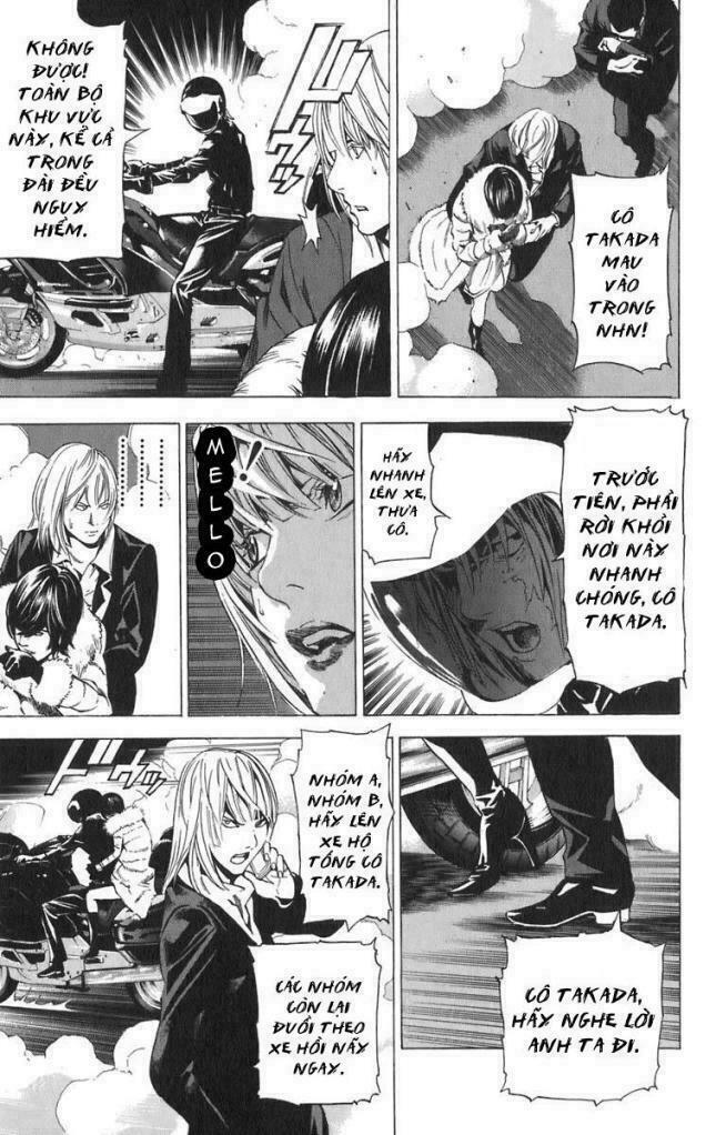 Cuốn Sổ Thiên Mệnh: Chapter 98