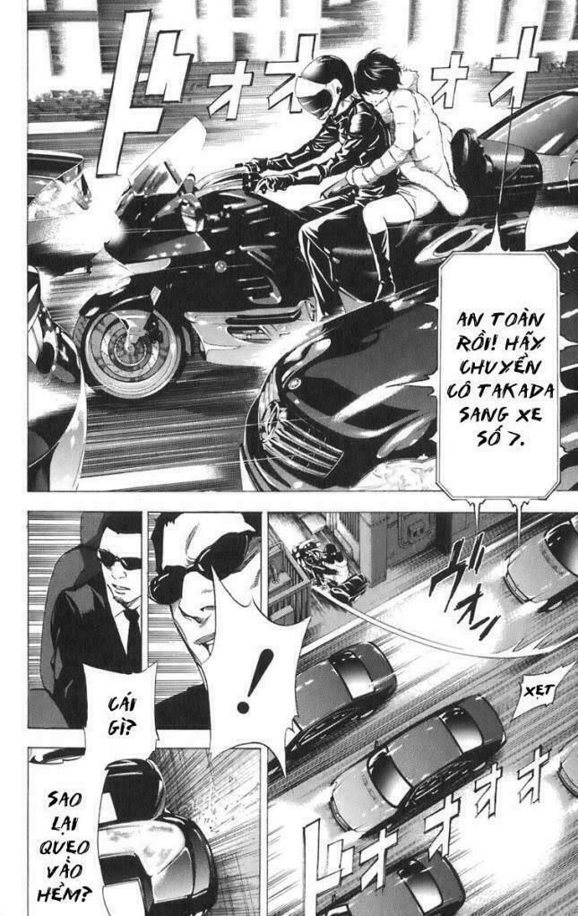 Cuốn Sổ Thiên Mệnh: Chapter 98