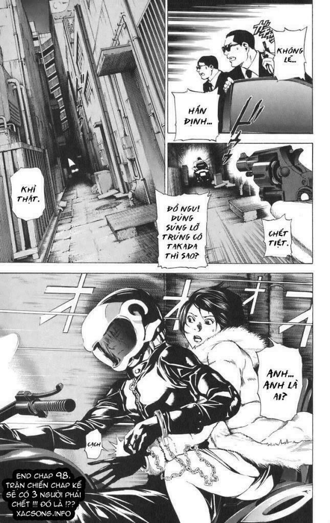 Cuốn Sổ Thiên Mệnh: Chapter 98