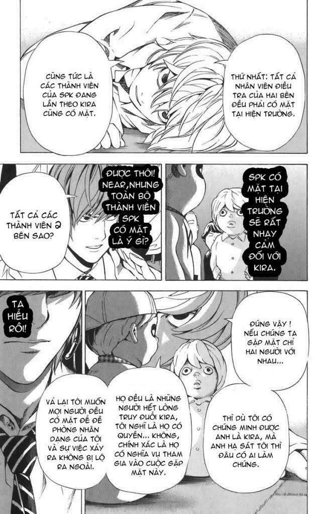 Cuốn Sổ Thiên Mệnh: Chapter 98