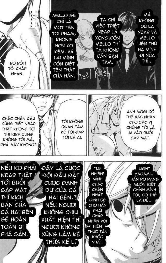 Cuốn Sổ Thiên Mệnh: Chapter 98