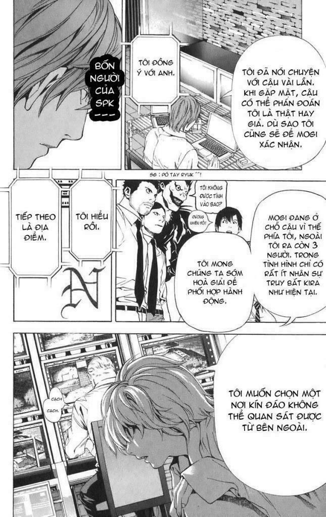 Cuốn Sổ Thiên Mệnh: Chapter 98