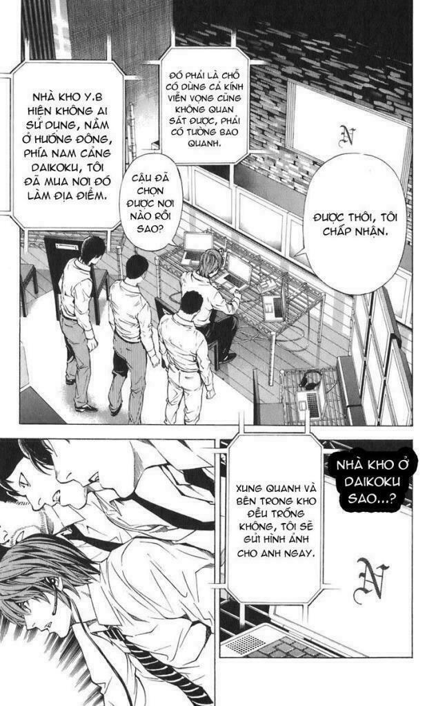Cuốn Sổ Thiên Mệnh: Chapter 98