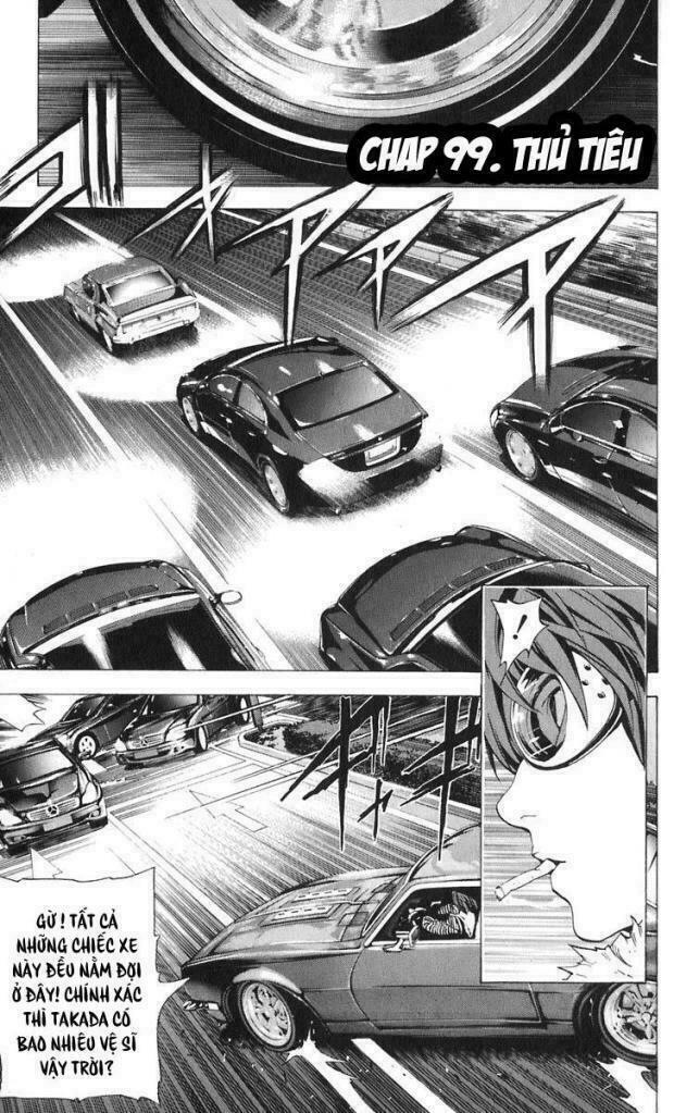 Cuốn Sổ Thiên Mệnh: Chapter 99