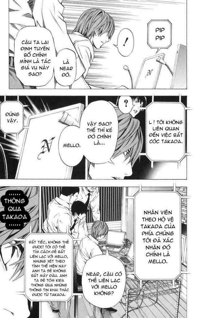 Cuốn Sổ Thiên Mệnh: Chapter 99
