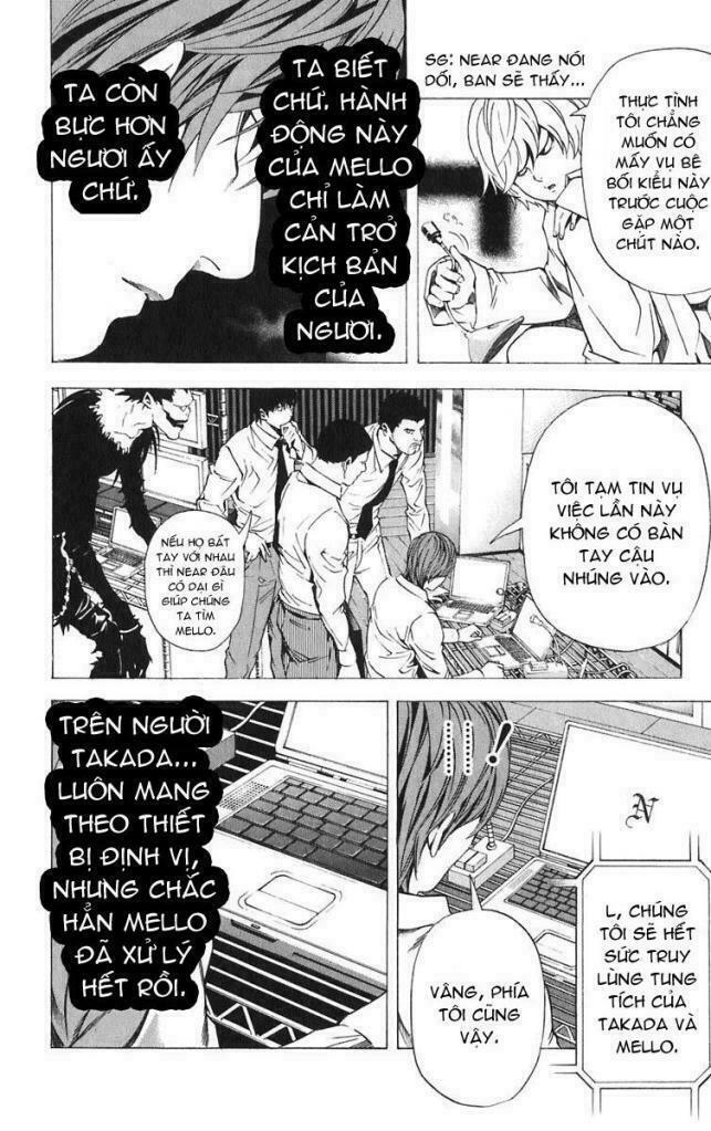 Cuốn Sổ Thiên Mệnh: Chapter 99