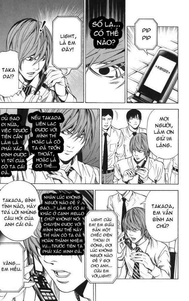 Cuốn Sổ Thiên Mệnh: Chapter 99