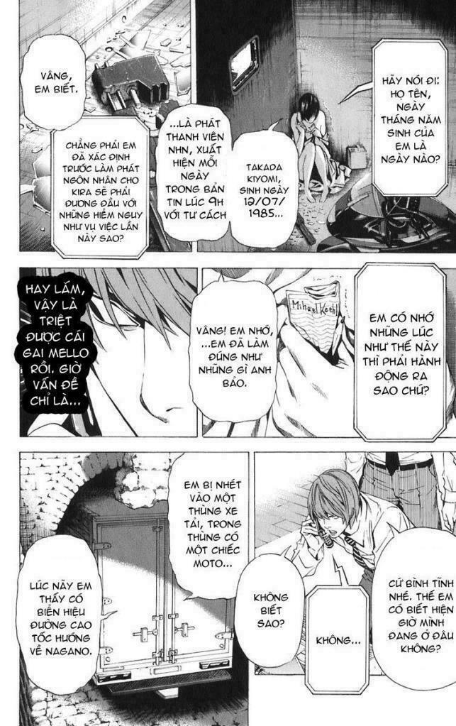 Cuốn Sổ Thiên Mệnh: Chapter 99