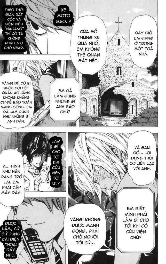 Cuốn Sổ Thiên Mệnh: Chapter 99