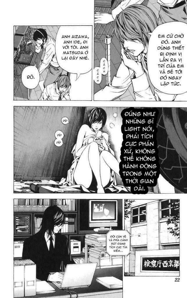 Cuốn Sổ Thiên Mệnh: Chapter 99
