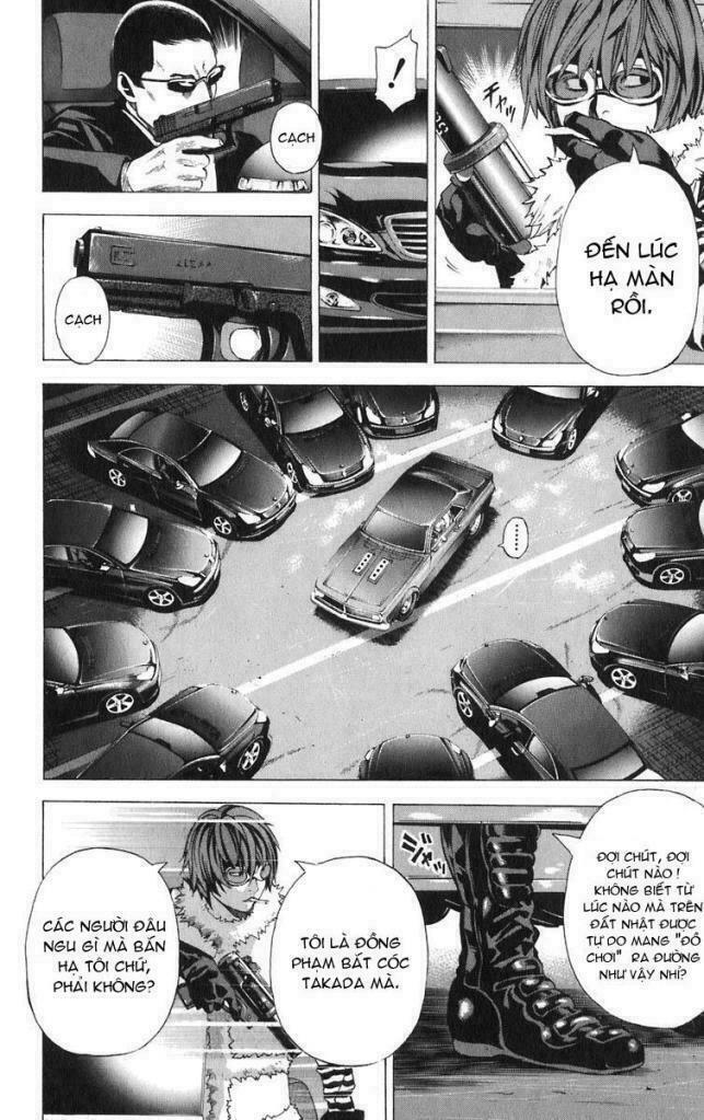 Cuốn Sổ Thiên Mệnh: Chapter 99