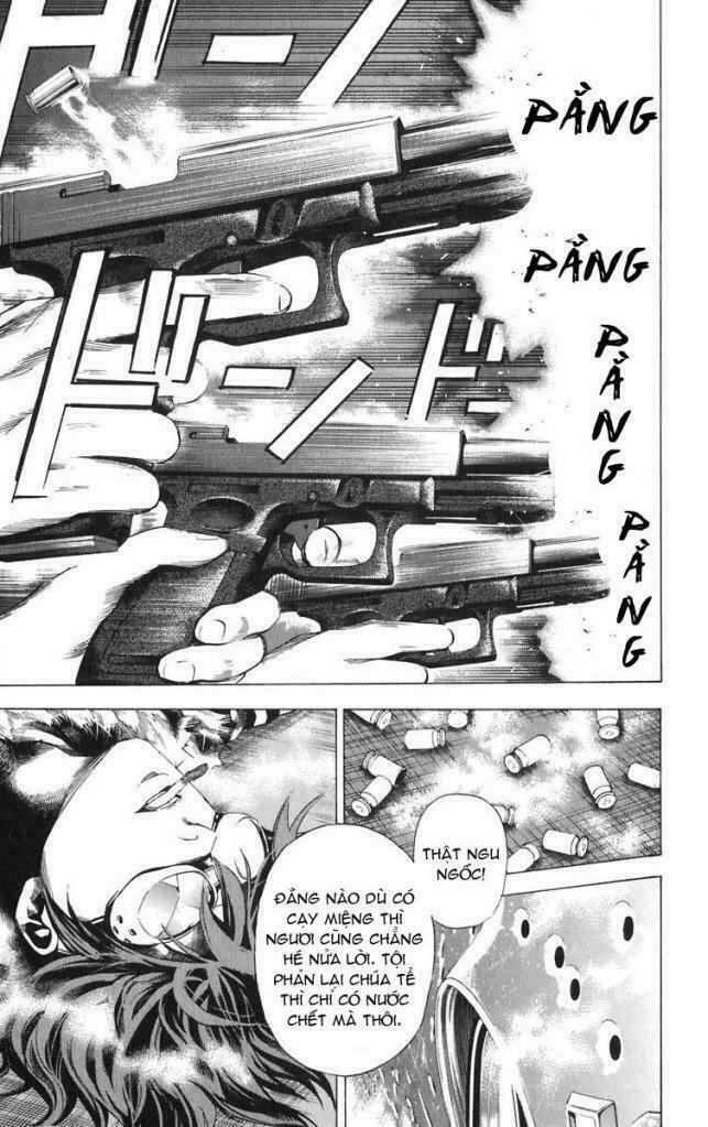 Cuốn Sổ Thiên Mệnh: Chapter 99
