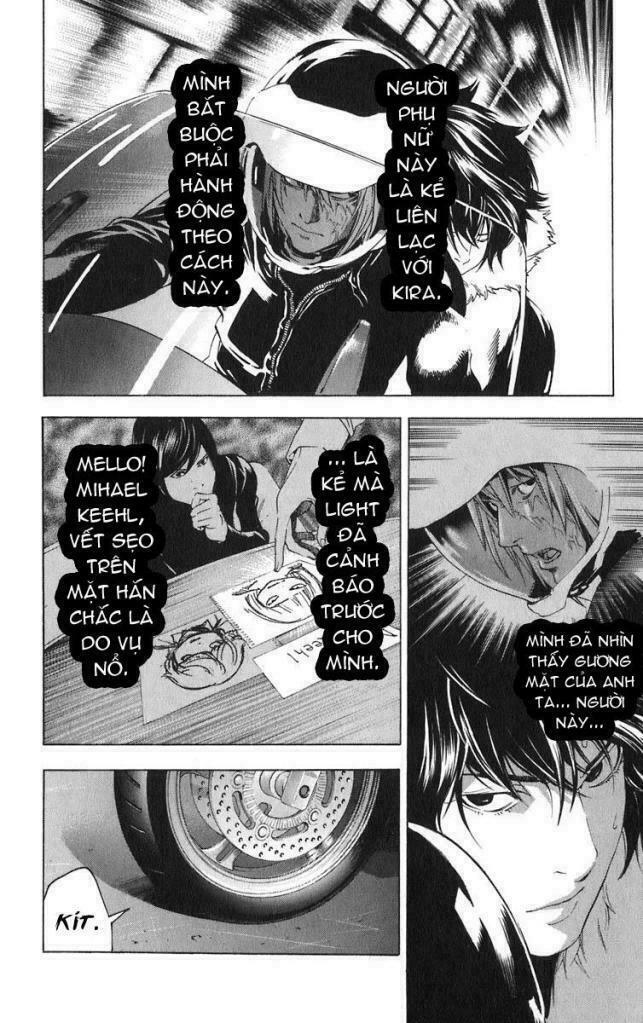 Cuốn Sổ Thiên Mệnh: Chapter 99