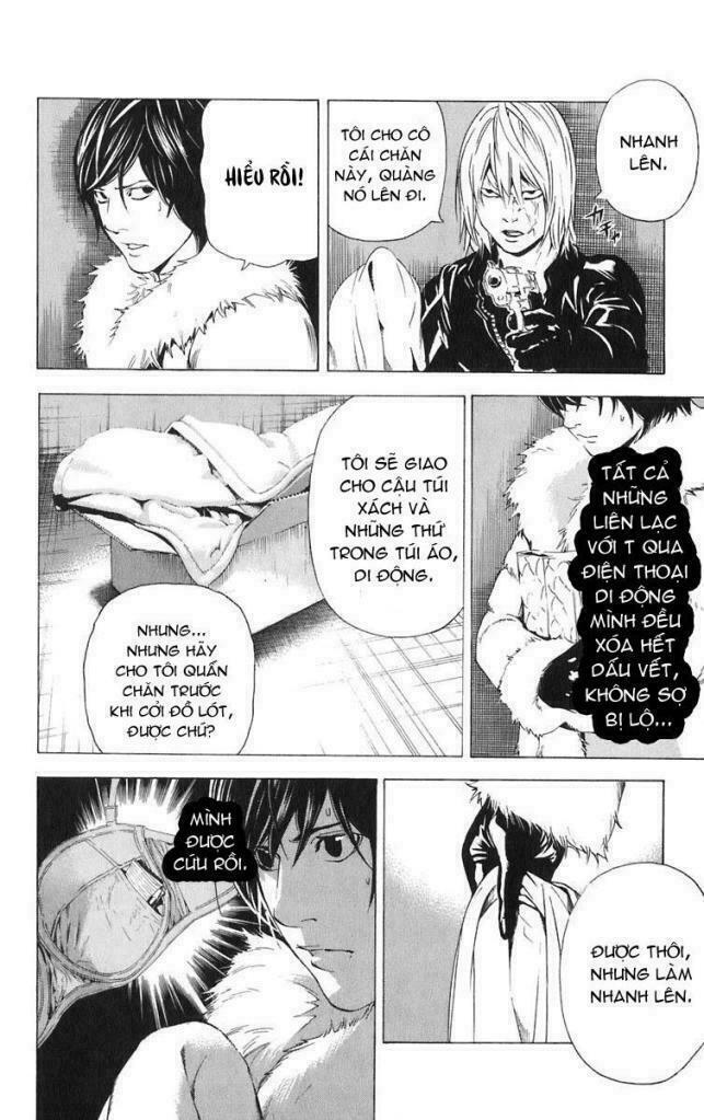 Cuốn Sổ Thiên Mệnh: Chapter 99
