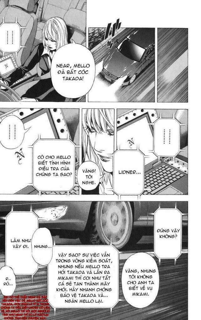Cuốn Sổ Thiên Mệnh: Chapter 99