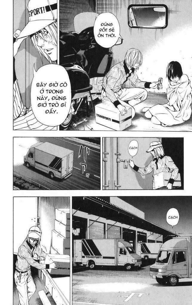 Cuốn Sổ Thiên Mệnh: Chapter 99