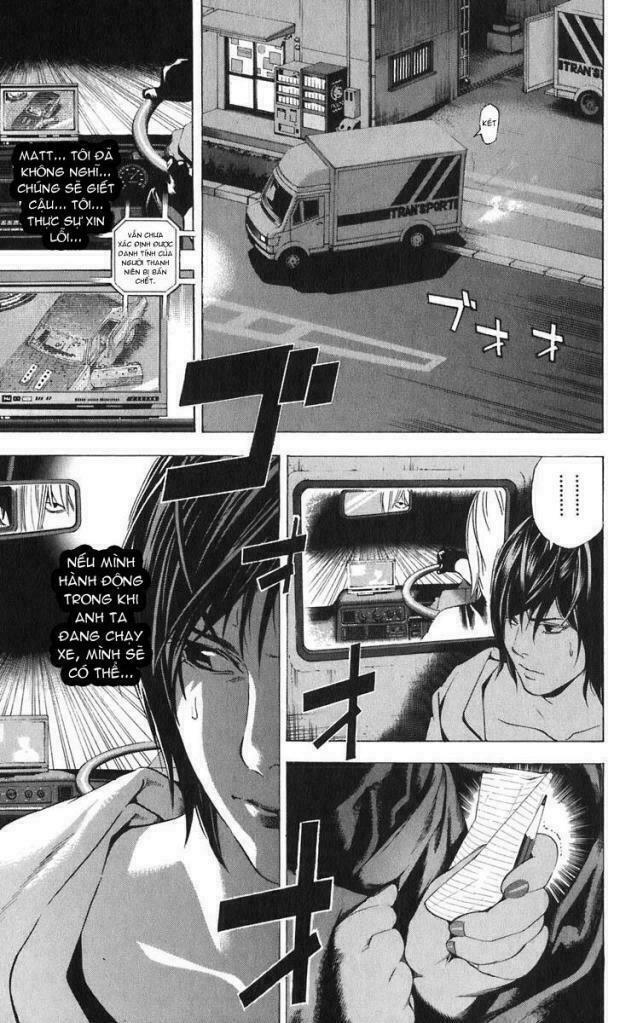 Cuốn Sổ Thiên Mệnh: Chapter 99
