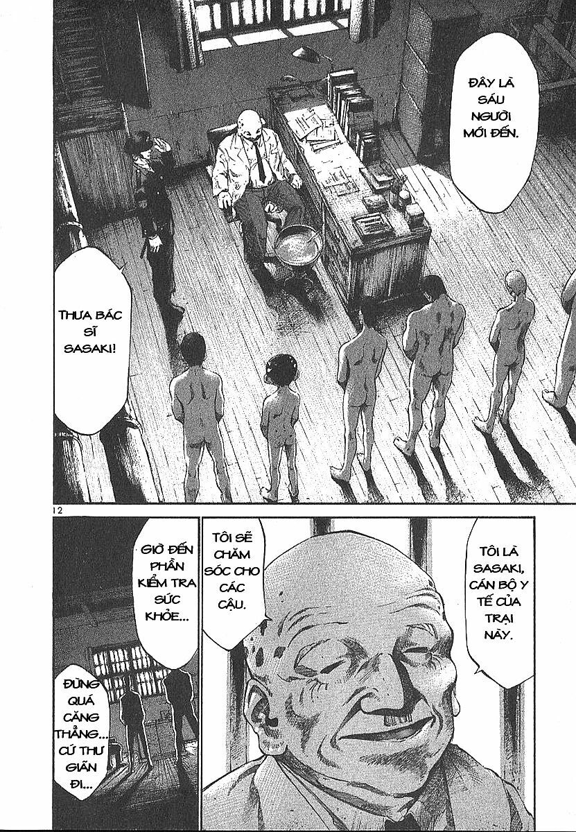Rainbow: Chapter 1