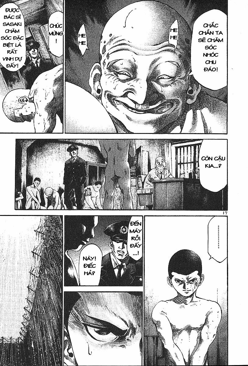 Rainbow: Chapter 1